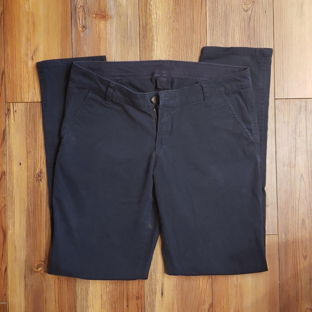 Blue Hollister Pants